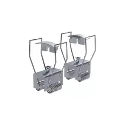 Kit Fixacao Para Perfil De Embutir Luminatti