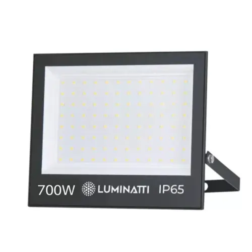 PROJETOR Led 700W 6500K IP65 Bivolt Luminatti