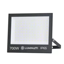 PROJETOR Led 700W 6500K IP65 Bivolt Luminatti