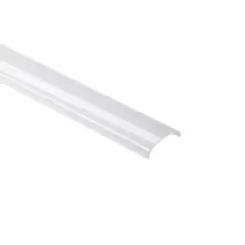 Difusor Branco Perfil Rodateto 3Mt Luminatti