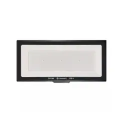 PROJETOR Led Solar 100W 6500K IP65 Bivolt Luminatti