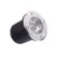 Embutido de Solo 12W 4000K IP67 Prata Bivolt Luminatti