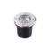 Embutido de Solo 6W 6000K IP67 Prata Bivolt Luminatti