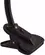 Luminaria De Mesa Viking Clip Branca Bivolt Luminatti