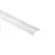 Difusor Branco Perfil Rodateto 1Mt Luminatti