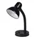 Luminaria De Mesa Viking Preta Bivolt Luminatti