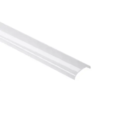 Difusor Branco Perfil Rodateto 2Mt Luminatti
