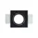 Spot Connect No Frame Quadrado Par20 Preto Luminatti