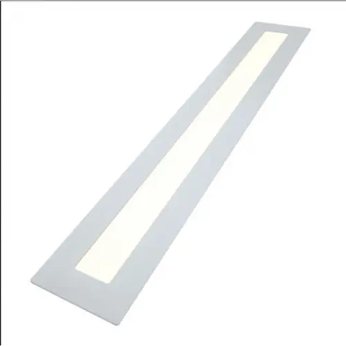 Painel Led Retangular Embutir 20W 6000k Bivolt 60x10 Branco Luminatti