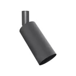 Modulo Spot Preto Mr11 Luminatti