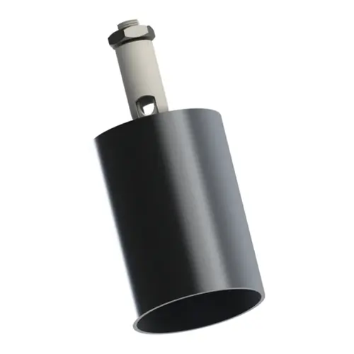 Modulo Spot Preto Mr16 Luminatti