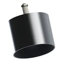 Modulo Spot Preto Ar111 Luminatti