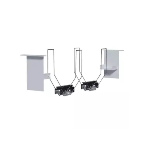 Kit Modular Embutir Branco Luminatti