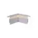 Conector Sob. Rodape Branco Com Led Integrado 2700k Luminatti