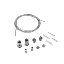 Kit Pendente Cordoalho Para Perfil De Sobrepor 3M Luminatti