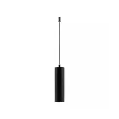 Modulo Pendente Slim Preto Mr11 Luminatti