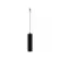 Modulo Pendente Slim Preto Mr11 Luminatti