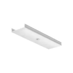 Tampa C/Furo Para Pendente Ou Spot 50mm Branco Luminatti