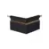 Conector Sob. Rodape Preto Led Integrado Luminatti