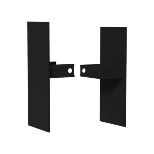 Kit Modular Sobrepor Preto Luminatti