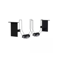 Kit Modular Embutir Preto Luminatti