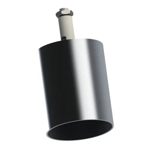 Modulo Spot Preto Ar70 Luminatti