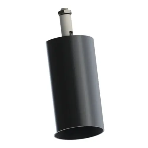Modulo Spot Preto Par20 Luminatti