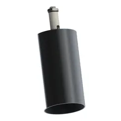 Modulo Spot Preto Par20 Luminatti