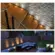 Balizador de Solo 1W 3000K IP67 C/2 UNID. Bivolt Luminatti