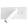 Arandela Kino Plus Led 12W 3000K Branca Bivolt Luminatti