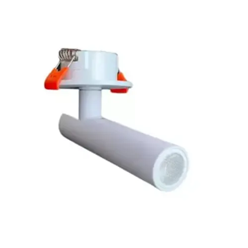 Spot Pino Led De Embutir 2W 3000K Branco Bivolt Luminatti