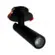 Spot Pino Led De Embutir 2W 3000K Preto Bivolt Luminatti