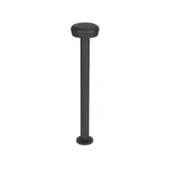Poste Balizador Fae 5W Preto 3000K Bivolt Luminatti