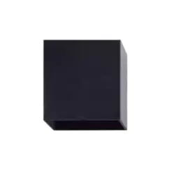Luminaria Led Xbox Slim Preto 4W 3000K Bivolt Luminatti