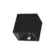 Arandela Pit Led Quadrada 5W 3000K Preta Bivolt Luminatti