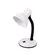 Luminaria De Mesa Viking Branca Bivolt Luminatti