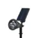 Espeto Jardim Solar 2W Branco Quente Bivolt Luminatti