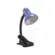 Luminaria De Mesa Viking Clip Azul Bivolt Luminatti