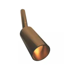 Modulo Spot Direcionavel Dourado Mr11 Luminatti