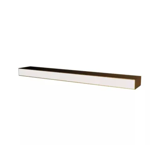 Modulo Difuso 76X34X532Mm 20W 4000K Dourado Luminatti