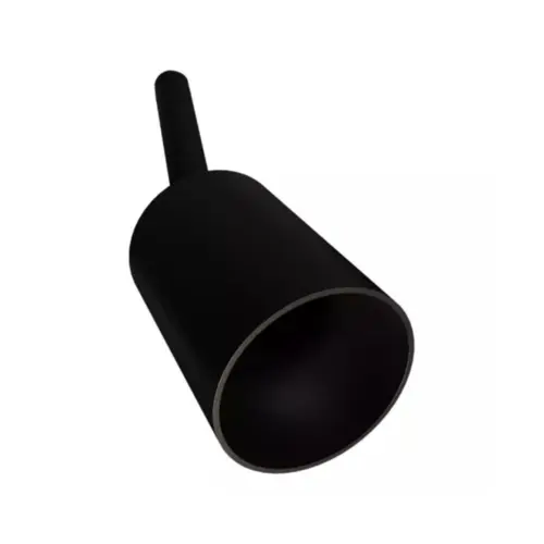 Modulo Spot Direcionavel Preto Mr16 Luminatti