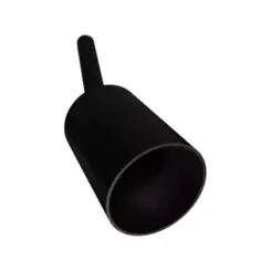 Modulo Spot Direcionavel Preto Mr16 Luminatti