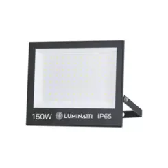PROJETOR Led 150W 6000K IP65 Bivolt Luminatti