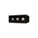 Modulo Concentrado 76X34X80Mm 3W 2700K 12° Preto Luminatti