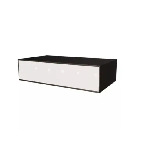Modulo Difuso 76X34X133Mm 5W 2700K Preto Luminatti
