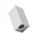 Modulo Spot Fixo Quadrado Branco Mr11 Luminatti