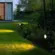 Espeto Jardim Led Dal 7W Verde Bivolt Luminatti