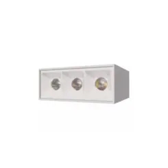 Modulo Concentrado 76X34X80Mm 3W 4000K 12° Branco Luminatti