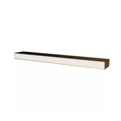 Modulo Difuso 76X34X532Mm 20W 2700K Dourado Luminatti