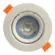 Spot Led 5W 6500K Bivolt Branco Redondo Luminatti